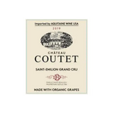 Chateau Coutet Saint-Emilion Grand Cru