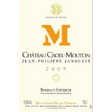 Chateau Croix-Mouton Bordeaux superieur 2016