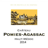 Chateau d’Agassac Chateau Pomies-Agassac Haut-Medoc 2014
