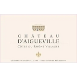 Chateau d’Aigueville Cotes du Rhone Villages 2016