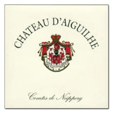 Château d’Aiguilhe Côtes de Castillon 2016