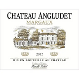 Chateau d’Angludet Margaux