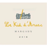 Chateau d’Arsac Margaux Le Kid d’Arsac
