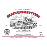 Chateau d'Arveyres Bordeaux Superieur