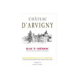 Chateau d'Arvigny Haut-Medoc Cru Bourgeois