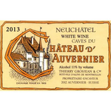 Chateau d'Auvernier Blanc
