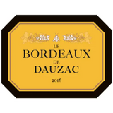 Château Dauzac Le Bordeaux de Dauzac 2018