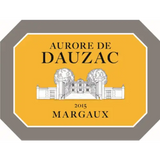 Château Dauzac Margaux Aurore De Dauzac