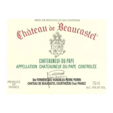 Chateau de Beaucastel Chateauneuf-du-Pape Blanc