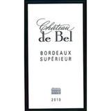 Château de Bel Bordeaux Superieur 2016