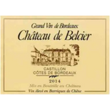 Chateau de Belcier Castillon Côtes de Bordeaux 2016