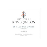 Chateau de Bois-Brincon Anjou Le Clos Des Cosses Monopole Blanc