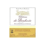 Chateau de Bonhoste Bordeaux Superieur