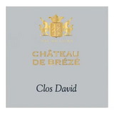Chateau de Breze Saumur Blanc Clos David
