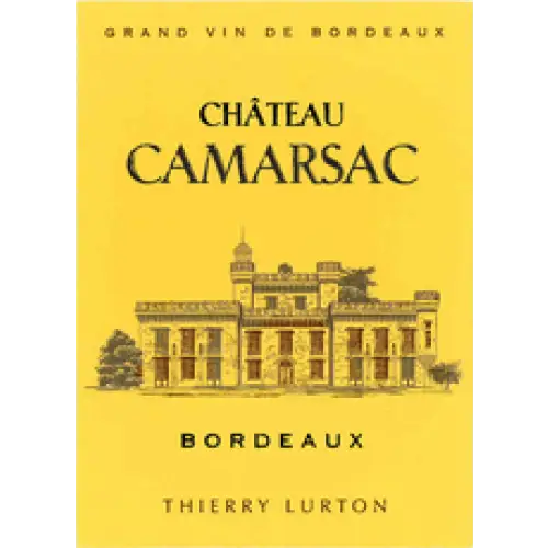 Château de Camarsac Bordeaux – Grand Wine Cellar