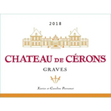 Château de Cerons Chateau de Cerons 2016