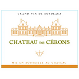 Château de Cerons Cerons Sweet 2011