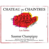 Château de Chaintres Saumur-Champigny Les Sables 2014