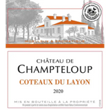 Château de Champteloup Coteaux Du Layon
