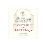 Chateau de Chantegrive Graves