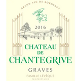 Château de Chantegrive Graves Blanc
