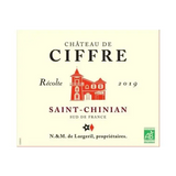 Chateau de Ciffre Saint-Chinian