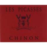 Château de Coulaine Chinon Les Picasses