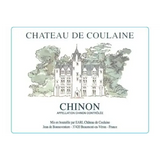 Chateau de Coulaine Chinon Rouge