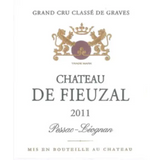 Château de Fieuzal Pessac-Leognan Grand Cru Classe de Graves 2011
