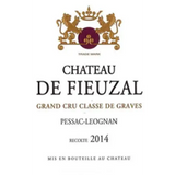 Château de Fieuzal Pessac-Leognan Grand Cru Classe de Graves 2014