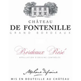 Chateau De Fontenille Bordeaux Rose 2017