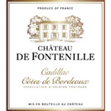 Chateau De Fontenille Cadillac Côtes de Bordeaux 2018