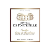 Chateau de Fontenille Cadillac Cotes de Bordeaux