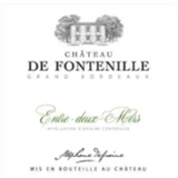 Chateau De Fontenille Entre-Deux-Mers Blanc