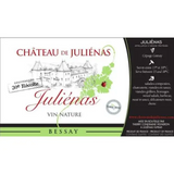 Chateau de Julienas Bessay Nature