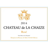 Château de la Chaize Beaujolais-Villages Rose 2015