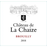Château de la Chaize Brouilly 2020