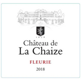 Château de la Chaize Fleurie 2020
