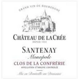 Chateau de la Cree Santenay Clos De La Confrerie Monopole 2014