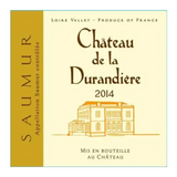 Chateau de la Durandiere Saumur Brut