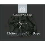 Chateau de La Font du Loup Chateauneuf-du-Pape Legend