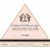 Chateau de La Font du Loup Chateauneuf-du-Pape Rouge