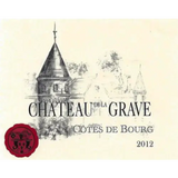Château de la Grave Côtes de Bourg