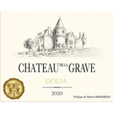 Château de la Grave Côtes de Bourg Dolia