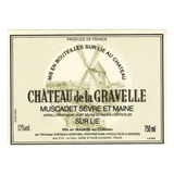 Chateau de la Gravelle Muscadet Sevre-et-Maine Sur Lie