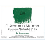 Chateau de la Maltroye Chassagne-Montrachet 1er Cru La Boudriotte 2018