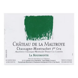 Chateau de la Maltroye Chassagne-Montrachet 1er Cru La Boudriotte