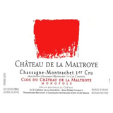 Chateau de la Maltroye Chassagne-Montrachet 1er Cru Clos Du Chateau De La Maltroye Monopole Rouge
