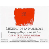Chateau de la Maltroye Chassagne-Montrachet 1er Cru Clos du Chateau de la Maltroye Monopole 2012