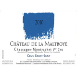 Chateau de la Maltroye Chassagne-Montrachet 1er Cru Clos Saint-Jean
